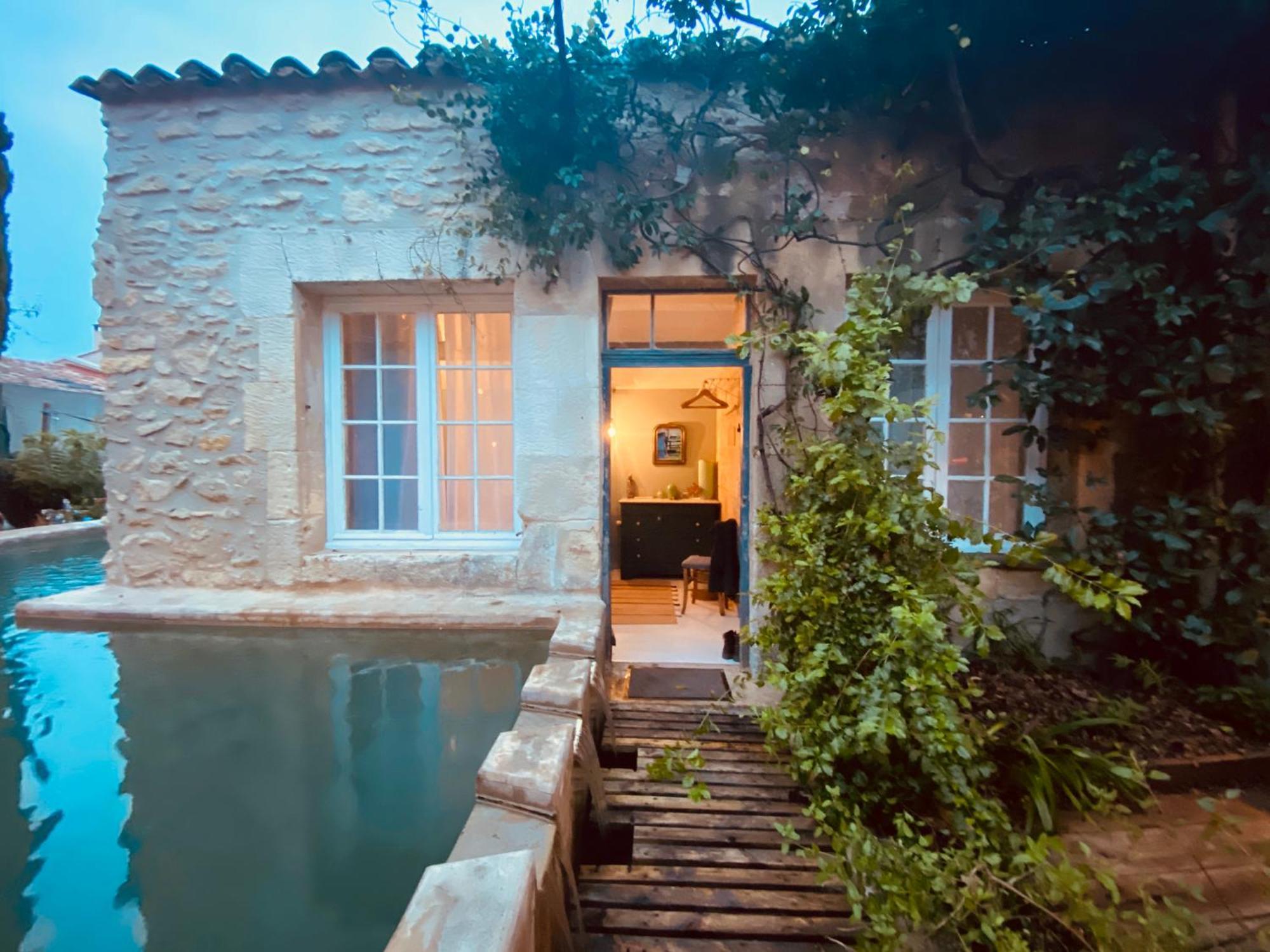 M&S - Maison Feraud Saint-Remy-de-Provence Room photo